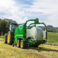 Agriculture plastique Plastique agricole ensilage film d&#39;ensilage